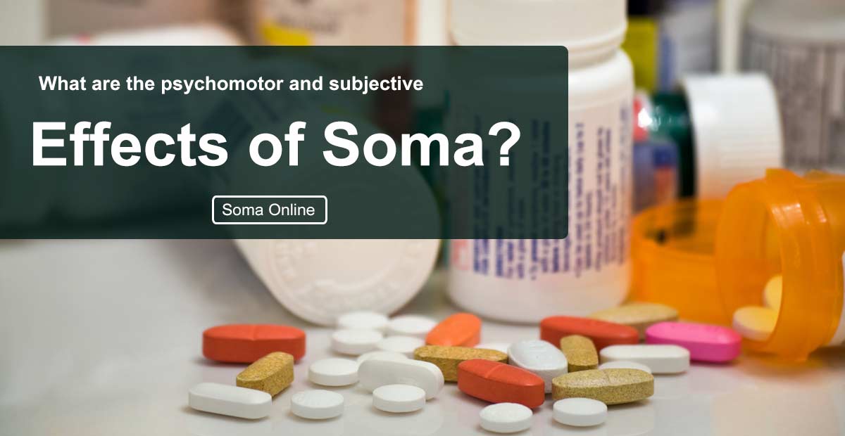 effects of soma