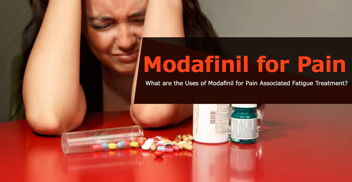 uses of modafinil